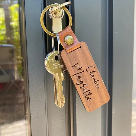 Maison Reces Frühstückspension Floressas