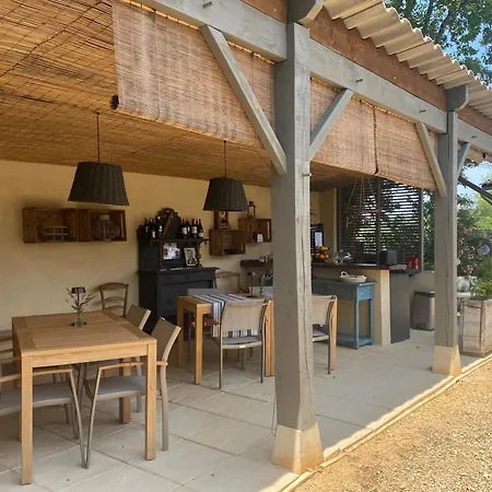 Frühstückspension Maison Reces Floressas