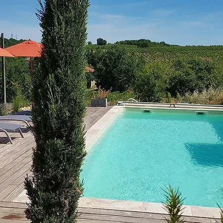 Maison Reces Frühstückspension Floressas