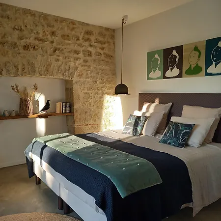 Frühstückspension Maison Reces Floressas