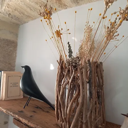 Maison Reces Frühstückspension Floressas