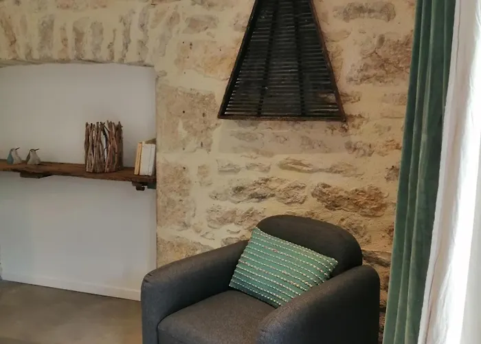 Bed & Breakfast Maison Reces Floressas