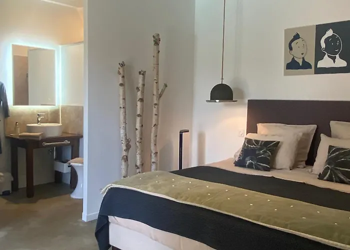 Maison Reces Bed & Breakfast Floressas