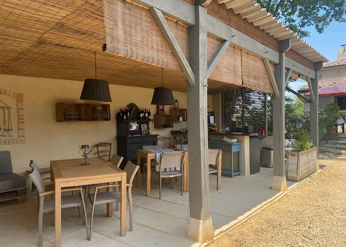 Bed & Breakfast Maison Reces Floressas