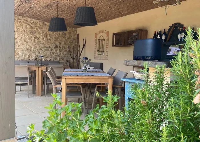 Bed & Breakfast Maison Reces