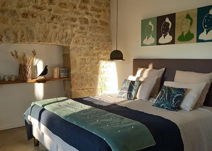 Bed & Breakfast Maison Reces Floressas