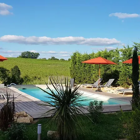 Maison Reces Bed & Breakfast