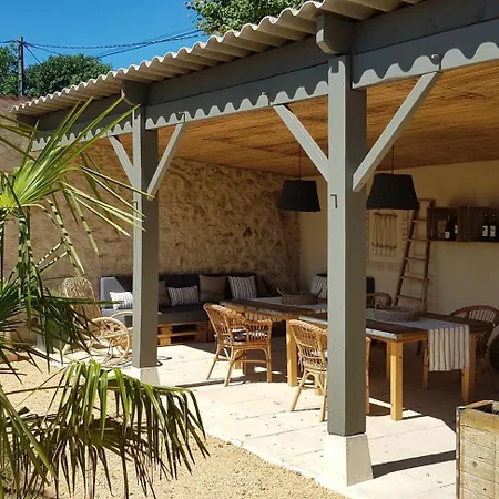 Bed & Breakfast Maison Reces Floressas