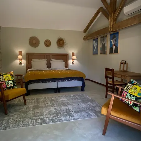 Maison Reces 4* Floressas