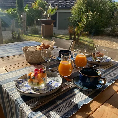 Maison Reces Couette-café