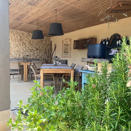 Couette-café Maison Reces