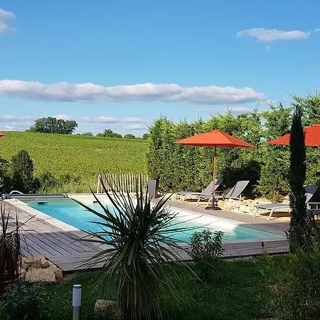 Couette-café Maison Reces