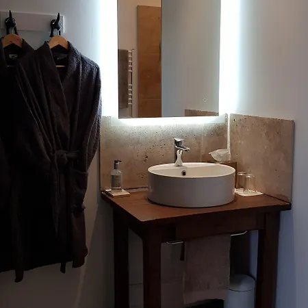 Maison Reces Couette-café