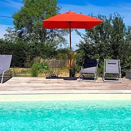 Maison Reces 3* Floressas