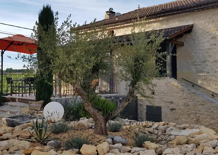 Maison Reces Couette-café